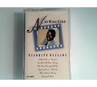 Nat King Cole I Migliori Ballate (Cassetta) Nuova Sigillata