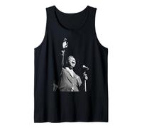 Nat King Cole Indimenticabile Cantante Live Royal Variety 1960 Canotta