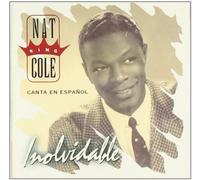 Nat King Cole Inolvidable (CD)