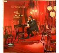 NAT KING COLE - Just One Of Those Things