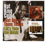 Nat King Cole - Just One of Those Things/Let's Face the Music