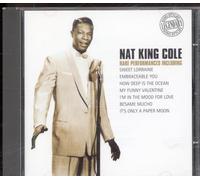 Nat King Cole - Legendary Song Stylist