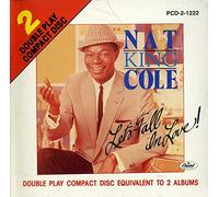Nat King Cole - Lets Fall In Love ( 2lps