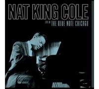 Nat King Cole Live at the Blue Note Chicago (Vinyl LP)