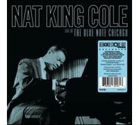 NAT KING COLE - LIVE AT THE BLUE NOTE CHICAGO - Vinyl Record2 - D2z