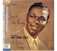 Nat 'king' Cole - Love Is the Thing 24bit