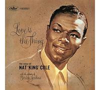 Nat King Cole - Love Is The Thing - SHM-CD