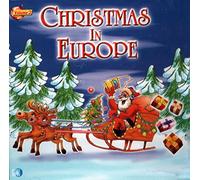 Nat King Cole, Mario Lanza, Bing Crosby, Ella Fitgerald, Baccara, Benny Goodman, Marlene Dietrich, The Drifters, y otros - Christmas in Europe (volume 2)