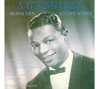 Nat King Cole - Mona Lisa-20 love songs