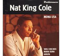 Nat King Cole - Mona Lisa