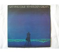 Nat King Cole - Nat King Cole - 20 Golden Greats - [LP]