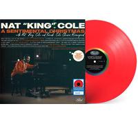 Nat King Cole Nat King Cole - A Sentimental Christmas with Nat King C (Vinyl LP)