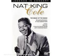 Nat 'king' Cole - Nat King Cole - Legends In Concert [DVD]