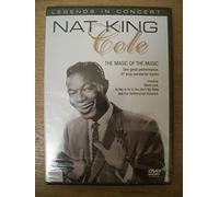 Nat 'king' Cole - Nat King Cole - Legends In Concert [DVD]