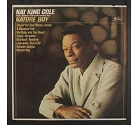 NAT KING COLE - nature boy LP