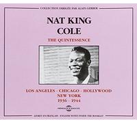 Nat King Cole - Quintessence 1936-1944