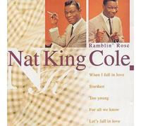 Nat King Cole Ramblin' Rose (CD) Album