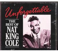 NAT KING COLE - READERS DIGEST THE BEST OF NAT KING COLE UNFORGETTABLE 4 CD BOXSET