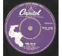 Nat King Cole - Send For Me - Nat King Cole 7" 45