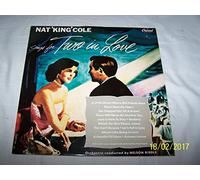 NAT KING COLE - sings for two in love LP