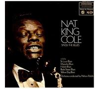 NAT KING COLE - SINGS THE BLUES (A.K.A. 'ST. LOUIS BLUES') [VINYL]