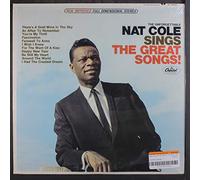 NAT KING COLE - sings the great songs