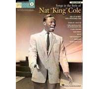 Nat King Cole Songs in the Style of Nat "King" Cole (Mixed Media Product)