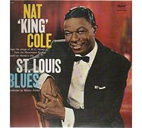 NAT KING COLE - st. louis blues LP