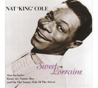 Nat King Cole - Sweet Lorraine