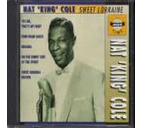 Nat King Cole - Sweet Lorraine
