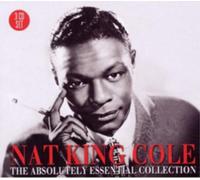 Nat King Cole The Absolutely Essential Collection Album