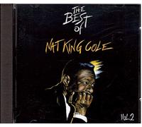 Nat King Cole: The Best Of Volume 2 - CD