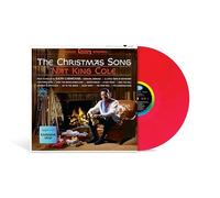 Nat King Cole - The Christmas Song [Exclusivité Amazon - LP rouge translucide]