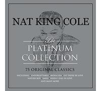 Nat King Cole - The Platinum Collection - 3 Cd