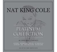 Nat King Cole The Platinum Collection (Vinyl LP) 12" Album