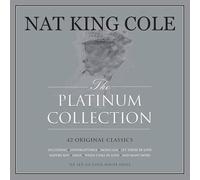 Nat King Cole - The Platinum Collection - White Colored Vinyl [3LP]