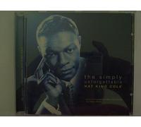 Nat King Cole - the simply unforgettable