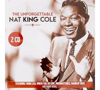 Cole,Nat King The Unforgettable (CD)