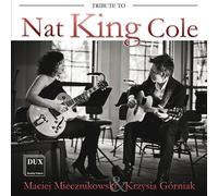 NAT KING COLE Tribute to Nat King Cole (CD)