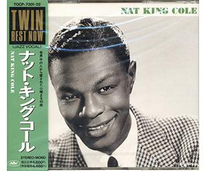 Nat King Cole - Twin Best Now(2cds-40titres)