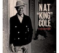 Nat King Cole Unforgettable (Vinyl LP) 12" Album