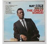Nat King Cole - (VINYL LP) The Unforgettable Nat Cole Sings The Great Songs