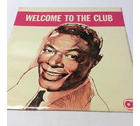 NAT KING COLE - WELCOME TO THE CLUB LP (VINYL) UK WORLD RECORD CLUB 0