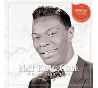 Nat King Cole - White Selection (LP)