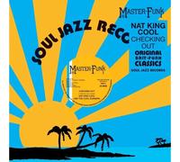 Nat King Cool and the Cool Runners Checking Out (Vinyl LP) 12" Single