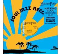 Nat King Cool and the Cool Runners Checking Out (Vinyl LP) 12" Single