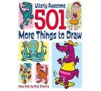 Nat Lambert 501 More Things to Draw (Tascabile) 501 Things to Draw
