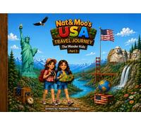 Nat & Moo's USA Travel Journey: The Wander Kids part 1