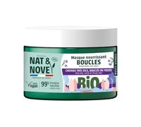 Nat&Nove Bio Masc Rizos 300Ml Cura della persona e salute