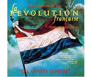 Nat Peck - La Révolution Française - Première époque: "Les années Lumière"